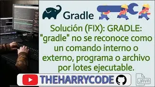 Soluci&oacute;n (FIX): Java - Gradle: 