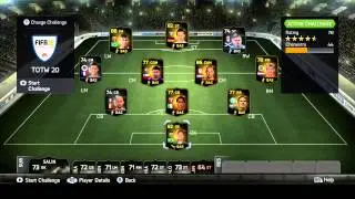 NEW TOTW INCULUDING SIF NEYMAR