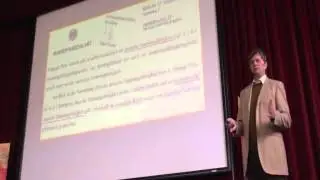 Andreas Clauss - Recht und Sicherheit - Alsfeld-Konferenz 17.02.2013