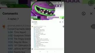 Expect finding the loud voices (part 1) (not louder)