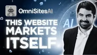 OmniSitesAI Review 2026 | Self-Marketing AI Websites by Ben Murray (Full Demo & Pricing)