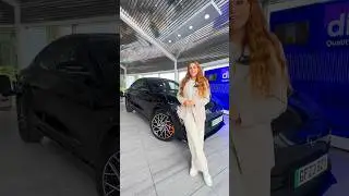 5 differences Mustang Mach-e GT | Auto Social UK #electriccar #Ford #carshorts