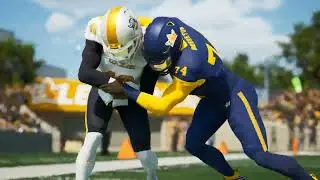 maximum football- announcement trailer