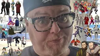 Voice Showcase - Brad Venable (RIP)