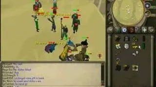Duel arena with Ivan0358