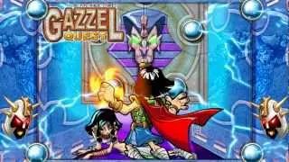Gazzel Quest - The Five Magic Stones [Teaser Launch]