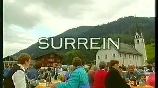 Bsuech in der Surselva 3: Surrein