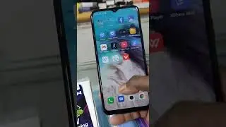 ITEL VISION 3 #shorts UNBOXING & FIRST LOOK 6.6INCH DISPLAY 5000mAh BATTERY DUAL CAMERA FINGERPRINT