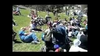 Pajarito Environmental Education Center - Earthday Celebration 2012