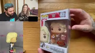 WWE FUNKO POP market place haul! Ep35