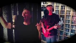Smoke On The Water  - Cover Song feat. Paul Sexton on Lead Guitar