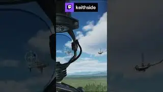 Three way collision on Enigmas Cold War Server | keithside on #Twitch