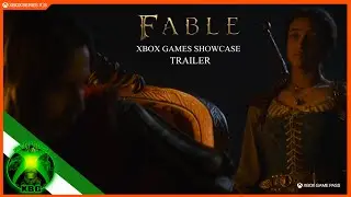 Fable - Xbox Games Showcase 2024 Trailer