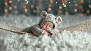 Baby Sleep Music ♥ Mozart & Brahms Lullaby ♫ Overcome Insomnia in 3 Minutes ♫ Sleep Music for Babies