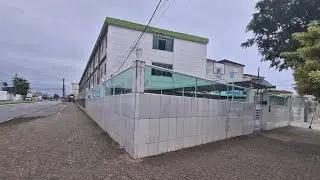 Kitão a venda no Jardim Real dividido como apartamento de 1 dormitório 