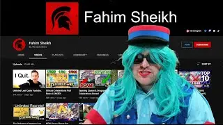 Pokemon YouTuber Fahim Sheikh Fakes $1000 and $10000 Giveaways While Calling UnlistedLeaf A Scammer