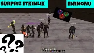 İKV - SÜRPRİZ ETKİNLİK - 28.12.2019 (EMİNÖNÜ)