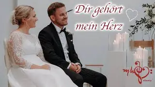 Dir gehört mein Herz - Musical Tarzan Hochzeitsversion [Cover] Hochzeitssängerin Michelle Kunstmann
