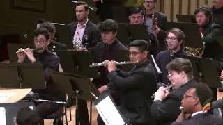 J. Clifton Williams - The Sinfonians | 2022 Sinfonia Winds (Anthony Maiello)
