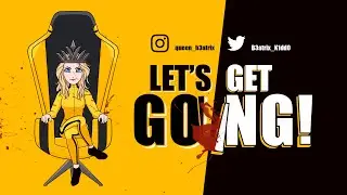 Queen_B3atrix Twitch Channel Trailer!