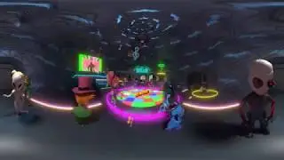 BatMusic - 360 Video