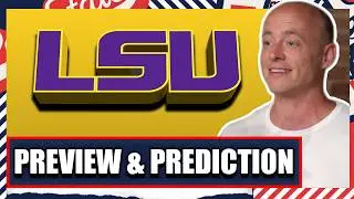 LSU 2026 Preview....Biggest Questions & Prediction - Josh Pate's College Football Show