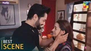 Rah e Junoon - Episode 23 - Best Scene 01 #danishtaimoor #komalmeer - HUM TV