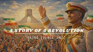 Persian Jazz &mdash; A Story of a Revolution | جز فارسی &mdash; روایت یک انقلاب