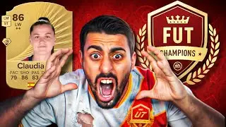 ACABAMOS FUT CHAMPIONS 🙏