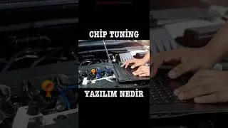 CHİP TUNİNG YANİ YAZILIM ATMAK NEDİR?