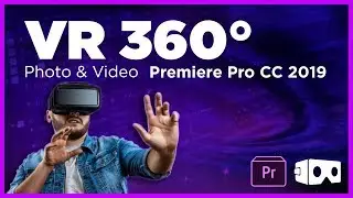 Editar Video VR 360 Premiere Pro CC 2019