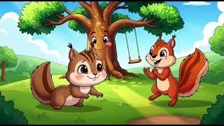 @Timmy and the Tiny Squirrel