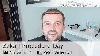 Best Hair Transplant Jacksonville, Florida - Surgery Dat at  Natural Transplants Clinic (Zeka)