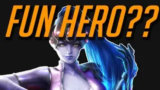 Overwatch - Casual Widowmaker