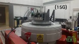 15G Shock test