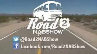 Road 2 NAB Show: Day 1 Wrap Up