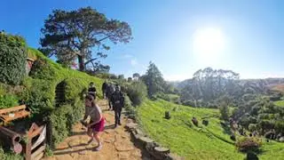 Hobbiton 2 (8k 360&deg; Video)