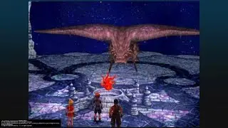 CHRONO CROSS: THE RADICAL DREAMERS EDITION - Jefe CRON&Oacute;FAGO