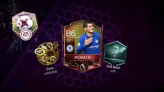 CLAIMING MATCHUPS REWARDS IN FIFA MOBILE 18 - 600k COINS IN 5 MINUTES