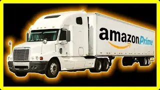 13 Amazon Truck 