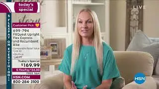 HSN | FitQuest Fitness - All On Free Shipping 08.28.2022 - 06 PM