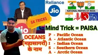 Reliance Jio Fiber launch in 2020 |Oceans of the World for Kids | Learn 5 oceans|Trick