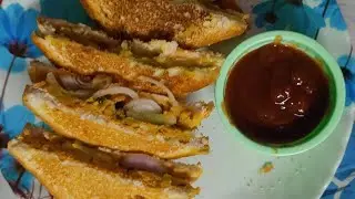 Sandwich recipe 😋।।@sunitakitchen-j3o #cookingchannel #sandwich #mycooking 