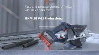 GKM 18 V-LI Professional