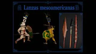 Lanzas mesoamer&iacute;canas (tepoztōpīlli): Entrevista con Jim&eacute;nez Cristopher Michel