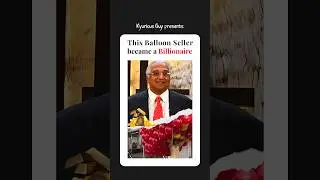 This balloon seller became a billionaire! KM Mammen Mappallai | MRF Tyres