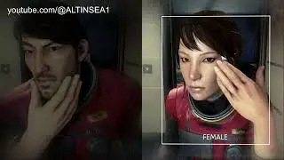 PREY | EPISODE-1 | Female Morgan Yu