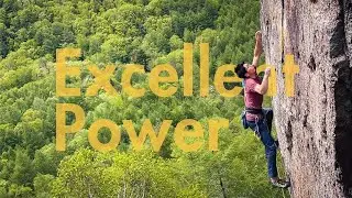 エクセレントパワー 5.13a  | 小川山 (Uncut)