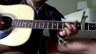 How to play Gotta Find You by Joe Jonas on guitar