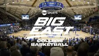 Big East Basketball on TNT Sports Theme
